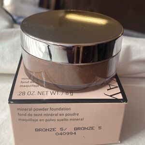 Mary Kay Bronze 5 Mineral Powder Foundation -  Recently Discontinued